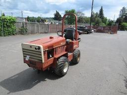 DITCH WITCH VIBRATORY CABLE PLOW