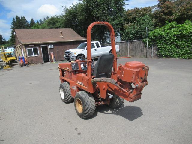 DITCH WITCH VIBRATORY CABLE PLOW