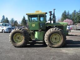 JOHN DEERE 7020 ARTICULATED TRACTOR