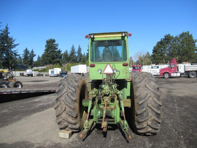 JOHN DEERE 7020 ARTICULATED TRACTOR