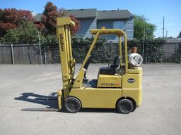 HYSTER S50F FORKLIFT