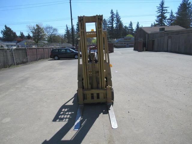 HYSTER S50F FORKLIFT