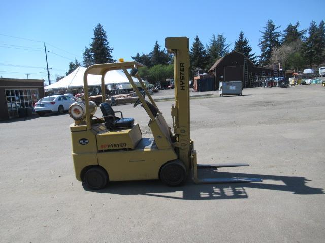 HYSTER S50F FORKLIFT