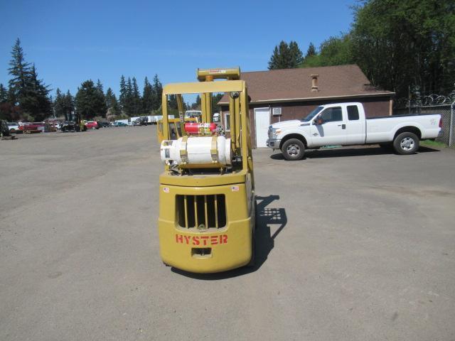 HYSTER S50F FORKLIFT