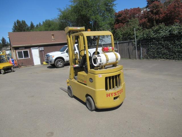 HYSTER S50F FORKLIFT