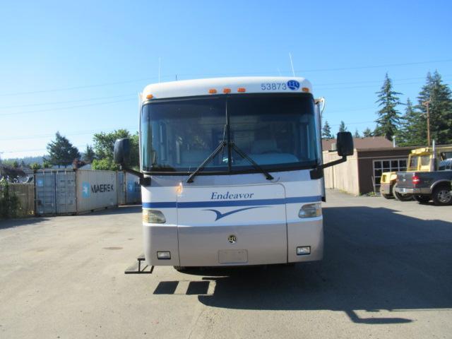 2000 HOLIDAY RAMBLER MOTOR HOME W/ 2 SLIDE OUTS