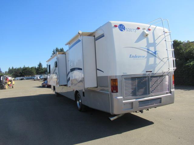 2000 HOLIDAY RAMBLER MOTOR HOME W/ 2 SLIDE OUTS