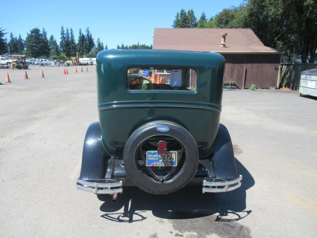 1930 CHEVROLET 2 DOOR SEDAN