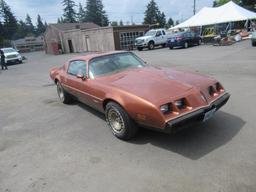 1980 PONTIAC FIREBIRD FORMULA