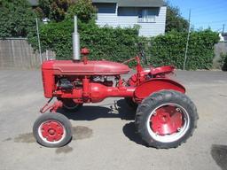 1947 FARMALL A TRACTOR