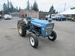 FORD 3000 TRACTOR