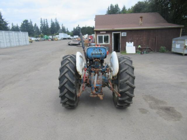 FORD 3000 TRACTOR