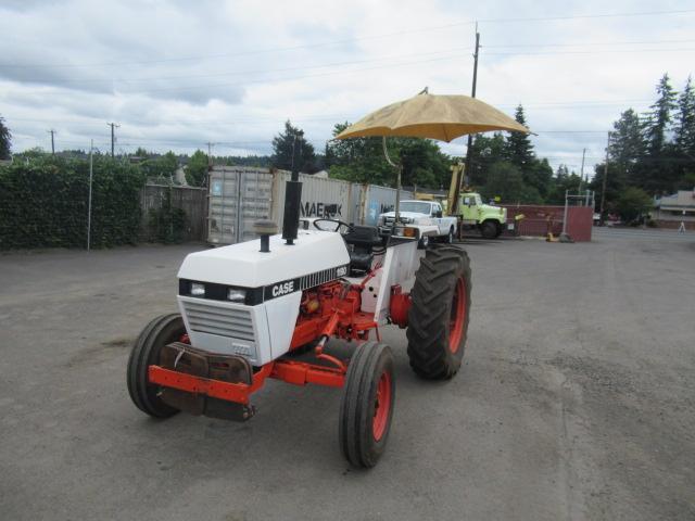 J.I. CASE 1190 TRACTOR