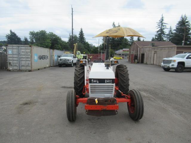 J.I. CASE 1190 TRACTOR
