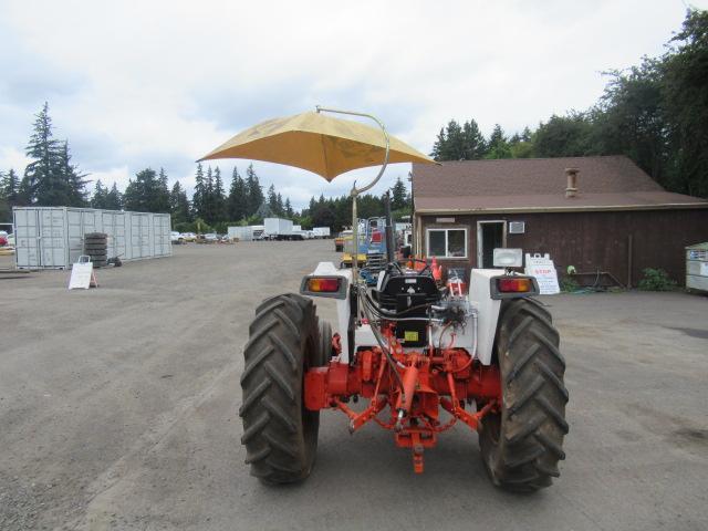 J.I. CASE 1190 TRACTOR