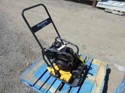 MUSTANG LF88D PLATE COMPACTOR (NO SPRAY TANK)