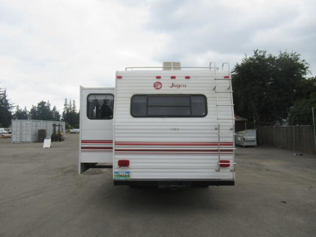 1994 JAYCO 265RK EAGLE 5TH WHEEL TRAVEL TRAILER W/ SLIDE OUT