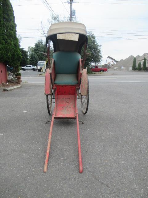 VINTAGE RICKSHAW