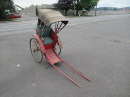 VINTAGE RICKSHAW