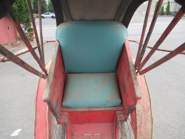 VINTAGE RICKSHAW