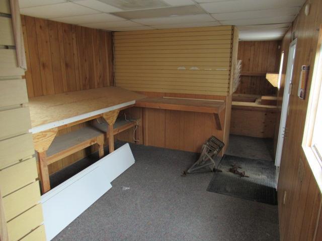 1997 MODERN BUILDING SYSTEMS 12' X 60' OFFICE TRAILER