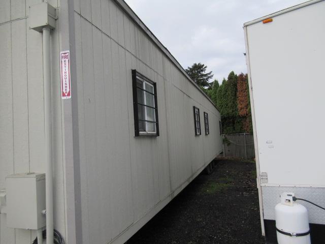 1997 MODERN BUILDING SYSTEMS 12' X 60' OFFICE TRAILER