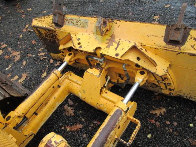 DRESSTA TD-9HXP CRAWLER DOZER