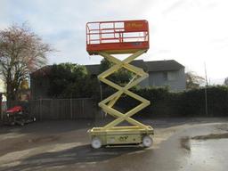 JLG 2033E ELECTRIC SCISSOR LIFT