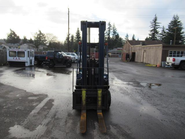 KOMATSU FG30 FORKLIFT