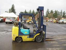 KOMATSU FG30 FORKLIFT