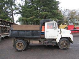 1976 FORD 7000 5 YARD DUMP TRUCK