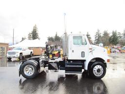 2003 INTERNATIONAL 8100 DAY CAB TRACTOR