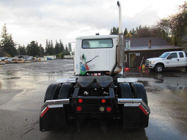 2003 INTERNATIONAL 8100 DAY CAB TRACTOR