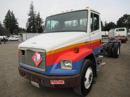 2001 FREIGHTLINER FL70 CAB & CHASIS