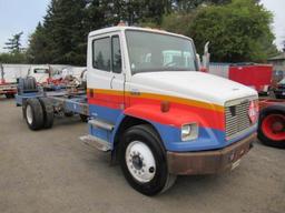 2001 FREIGHTLINER FL70 CAB & CHASIS