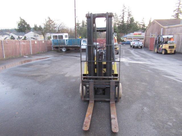 HYSTER 560XL FORKLIFT