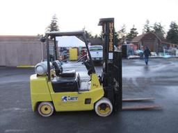 HYSTER 560XL FORKLIFT