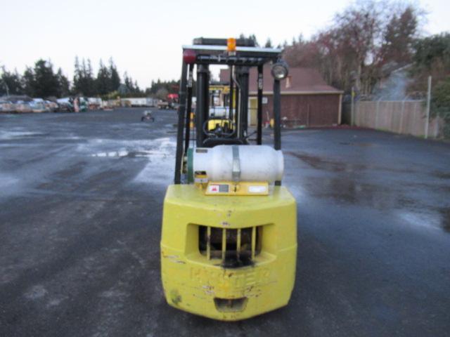 HYSTER 560XL FORKLIFT