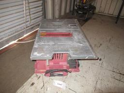 SKILSAW 3410 SAW TABLE