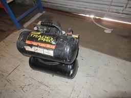 5 GALLON TRADES PRO AIR COMPRESSOR