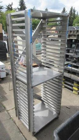 STAINLESS STEEL STAINLESS STEEL BAKERS RACK