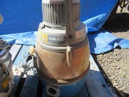 (2) NILFISK GM80 VACUUMS