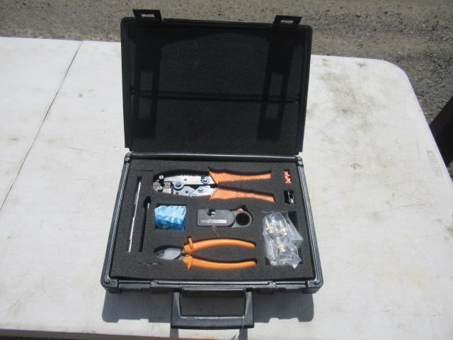 ALLEN-BRADLEY 1786-CTKB CONTROLNET COAX TOOLKIT