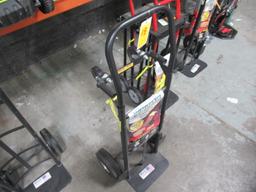 MILWAUKEE PNUEMATIC TIRE CONVERTABLE HAND TRUCK