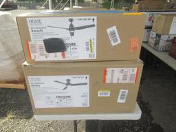 HOME DECORATIONS 52'' & 56'' CEILING FANS