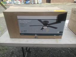 (2) 56'' CEILING FANS