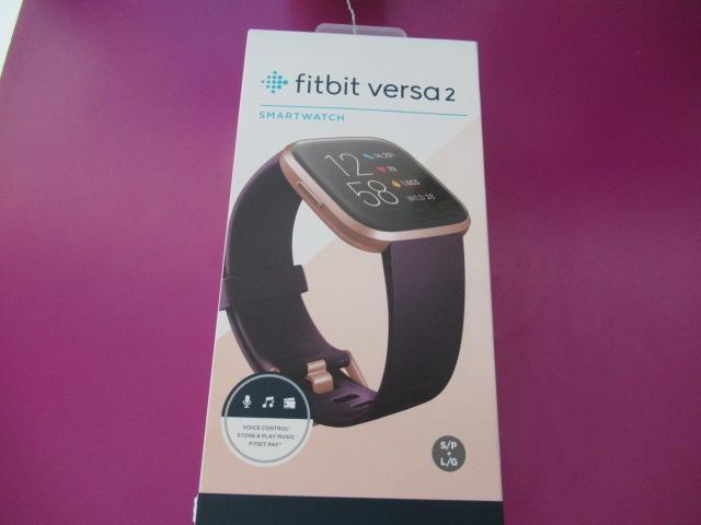 FITBIT VERSA 2 SMARTWATCH