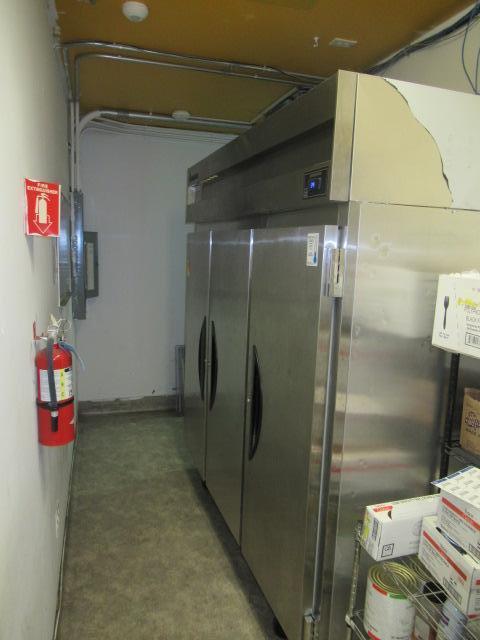 VICTORY VR-3 REFRIGERATOR