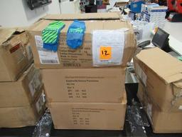 (3) BOXES OF ASSORTED SKY HIGH TRAMPOLINE SOCKS