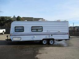 1996 KIT COMPANION 24' TRAVEL TRAILER